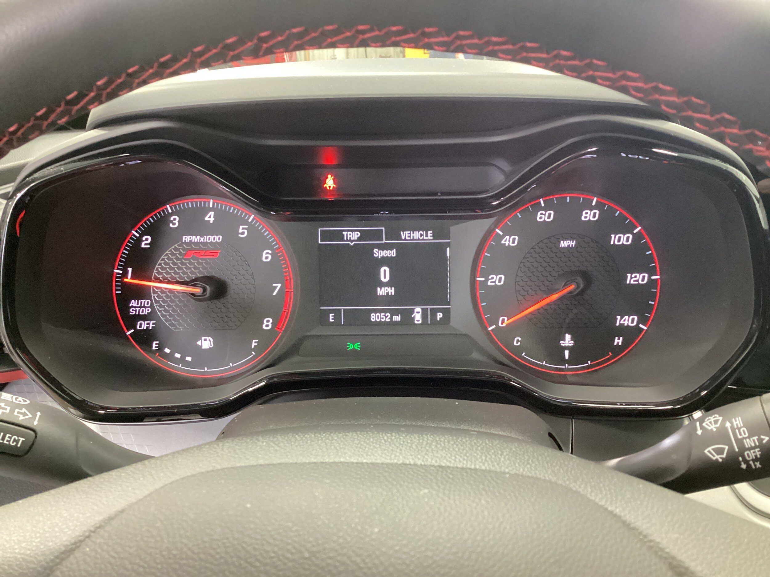 Used 2025 Chevrolet Trax RS FWD image 19
