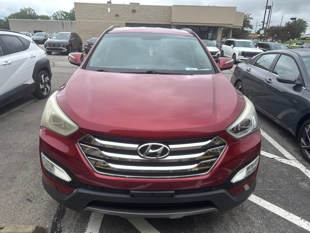 Used 2014 Hyundai Santa Fe Sport 2.0T w/ Navigation Package 06 FWD image 4