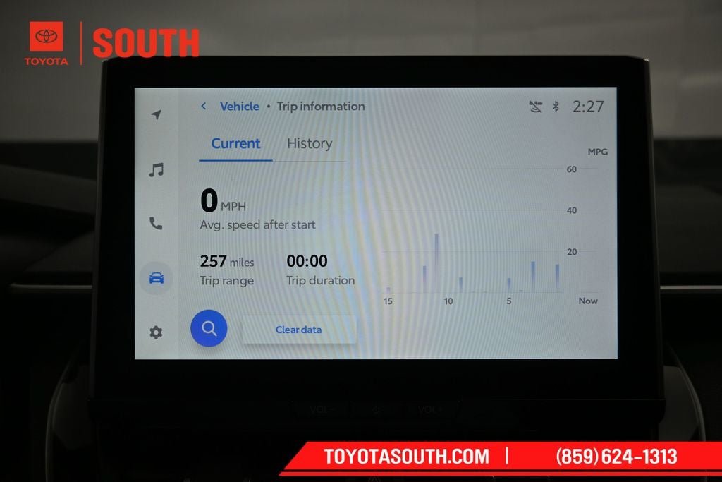 New 2026 Toyota Corolla XSE FWD image 17