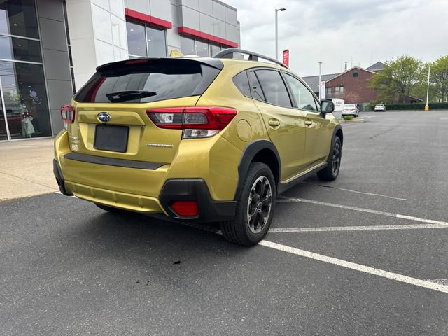 Used 2021 Subaru Crosstrek 2.0i Premium w/ Moonroof Package AWD/4WD image 3