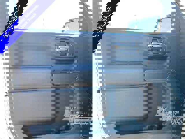 New 2026 Chevrolet Silverado 1500 W/T w/ WT Value Package image 10