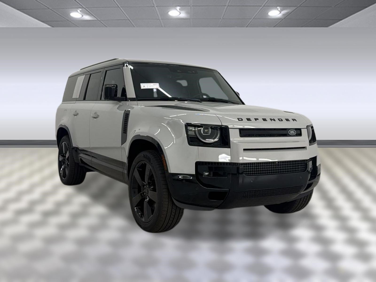 New 2026 Land Rover Defender 130 X-Dynamic SE AWD/4WD image 7