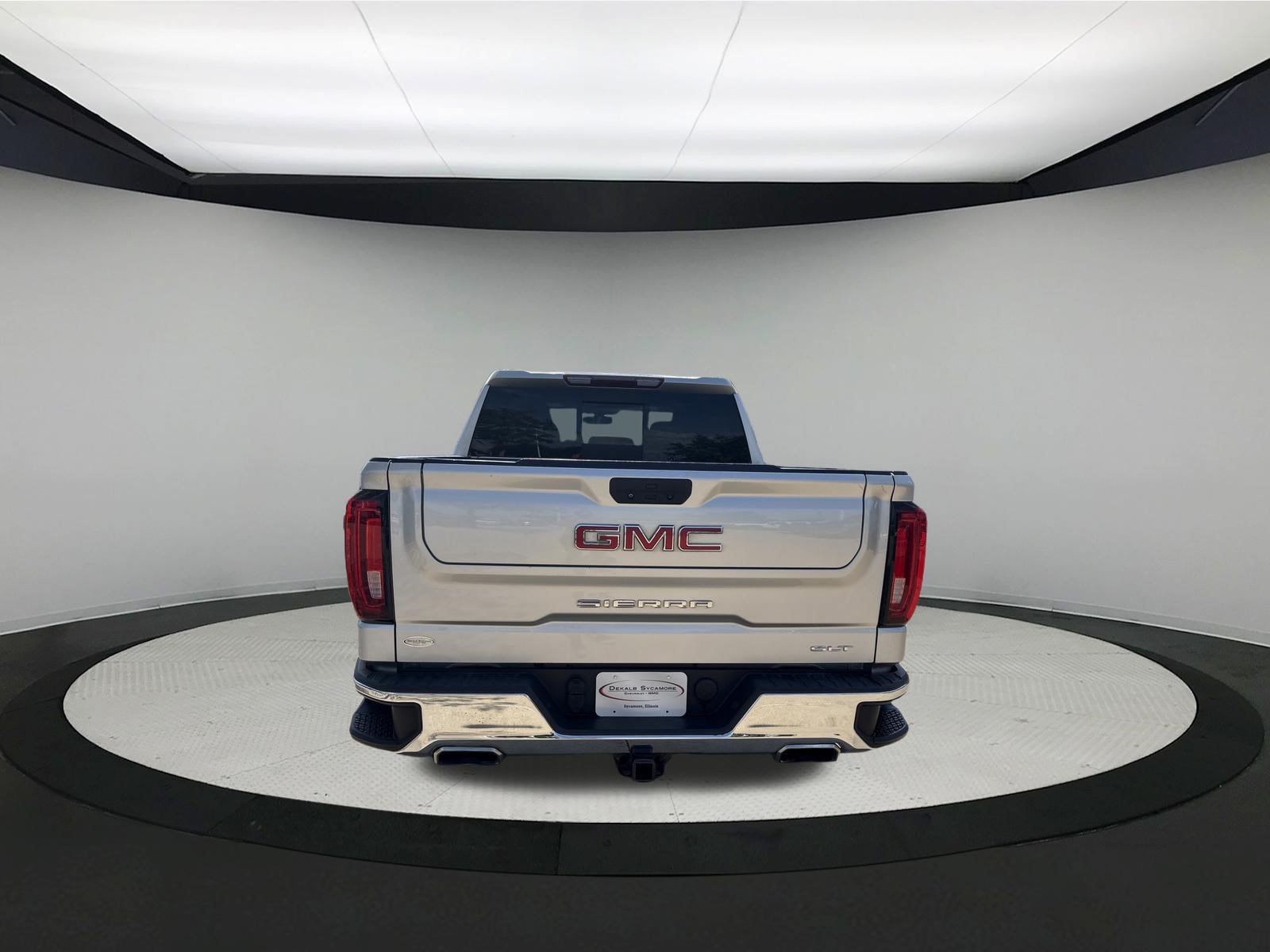 Used 2020 GMC Sierra 1500 SLT w/ SLT Premium Package AWD/4WD image 5