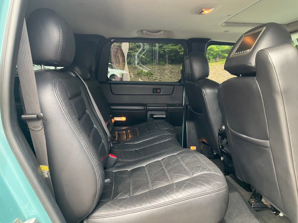 Used 2007 HUMMER H2 w/ Special Edition AWD/4WD image 13