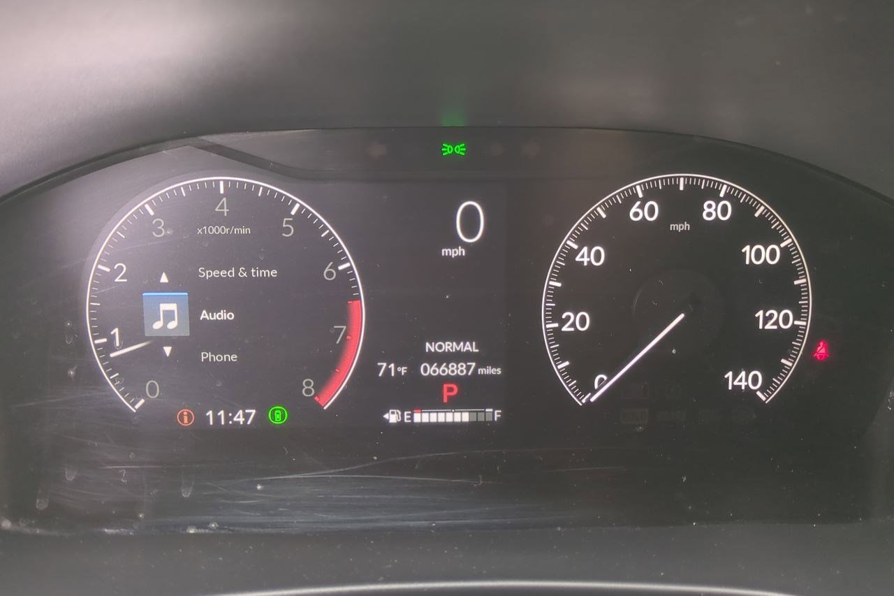Certified 2023 Honda CR-V EX-L image 14