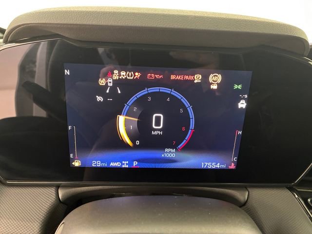 Used 2024 Chevrolet TrailBlazer RS w/ Convenience Package image 25