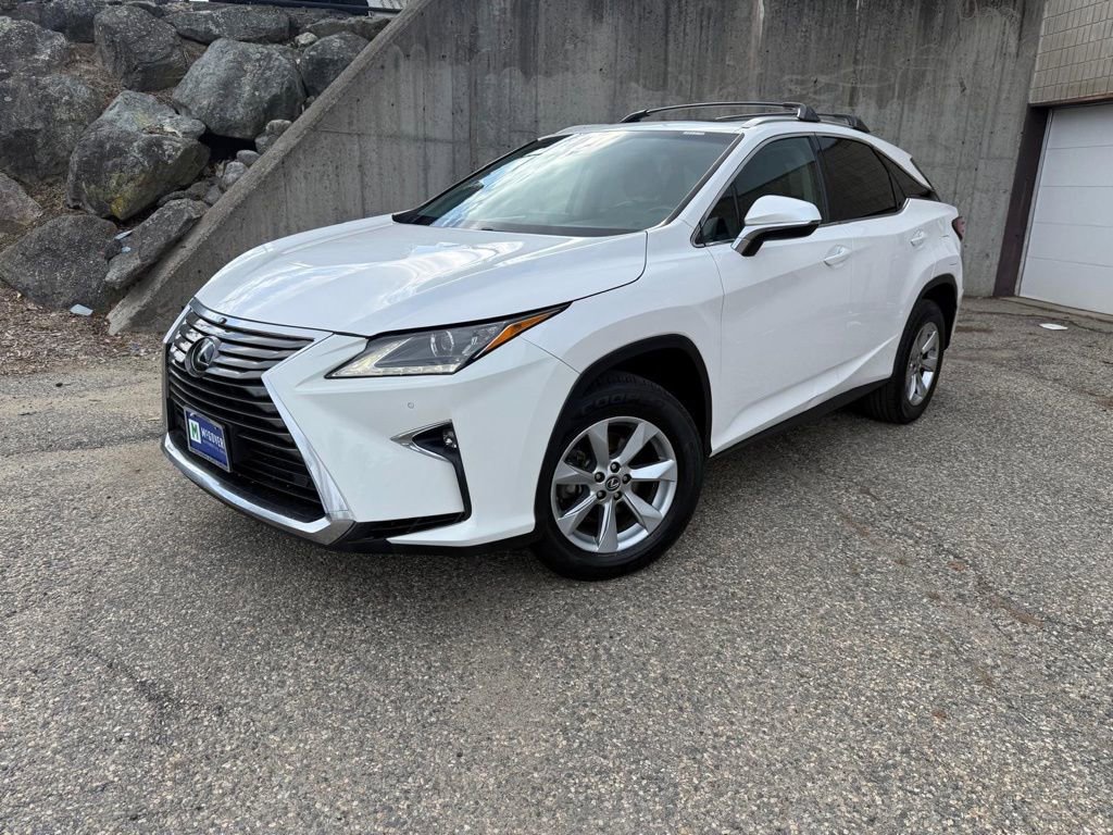 Used 2018 Lexus RX 350 AWD w/ Premium Package image 2