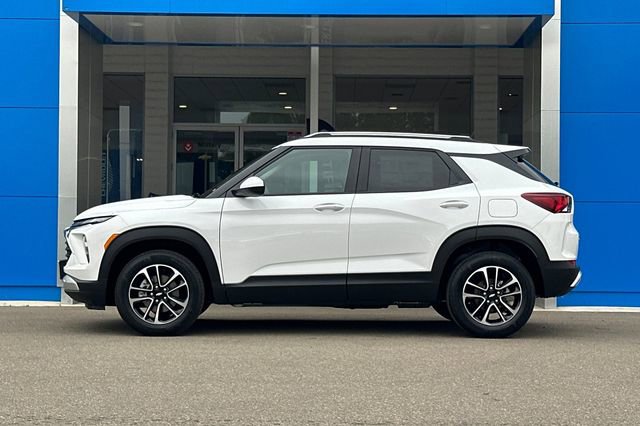 New 2026 Chevrolet TrailBlazer LT w/ Convenience Package AWD/4WD image 9
