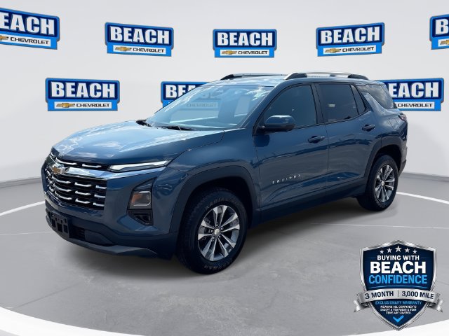 Used 2025 Chevrolet Equinox LT w/ Convenience Package II