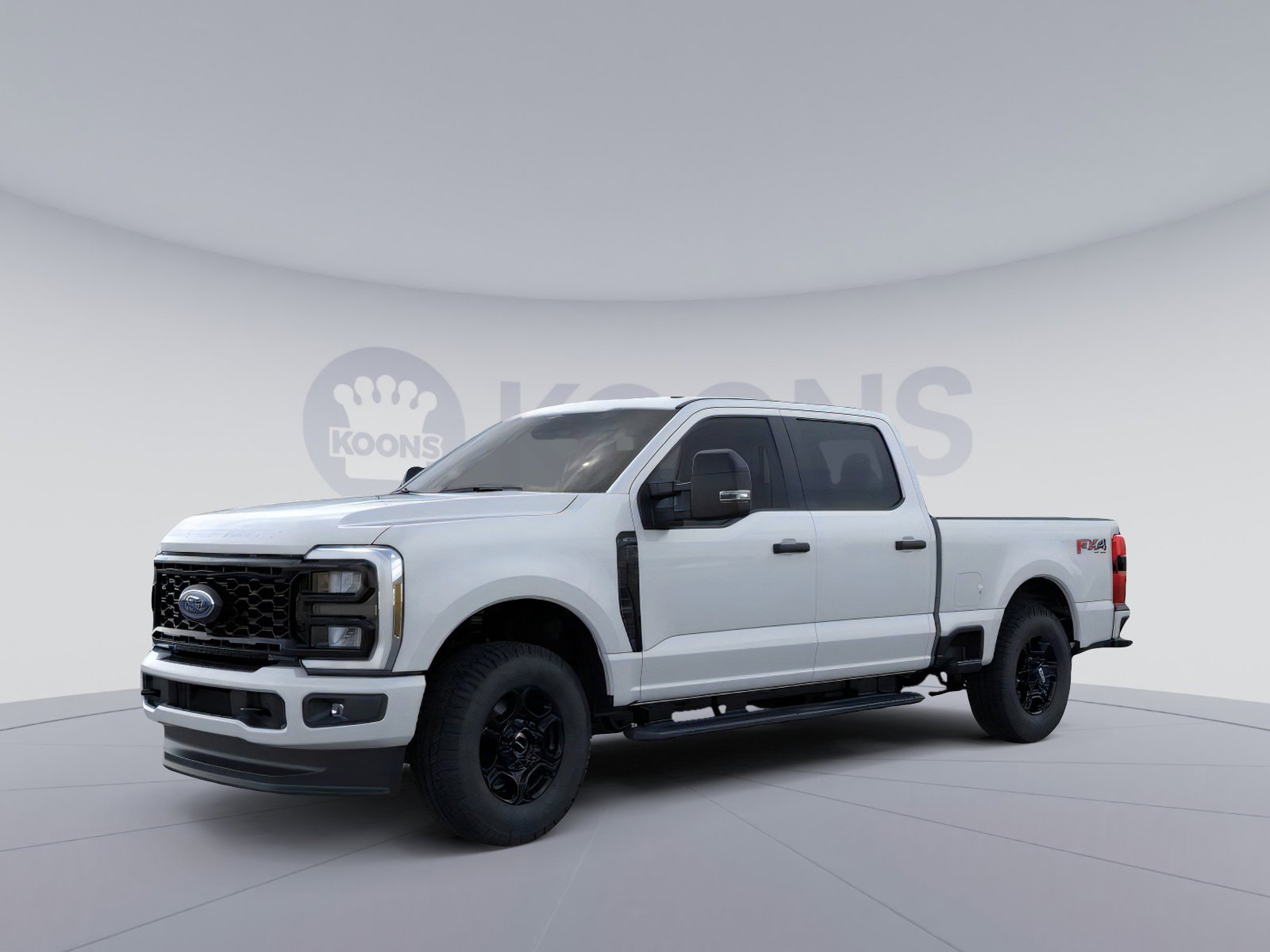 New 2026 Ford F250 XL w/ STX Appearance Package