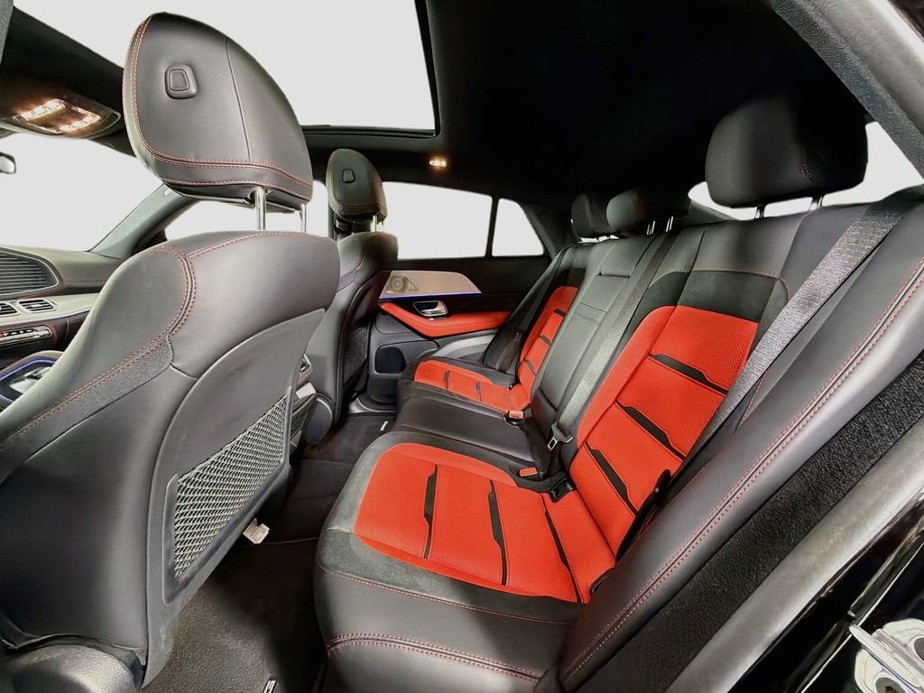 Certified 2024 Mercedes-Benz GLE 53 AMG 4MATIC Coupe image 25