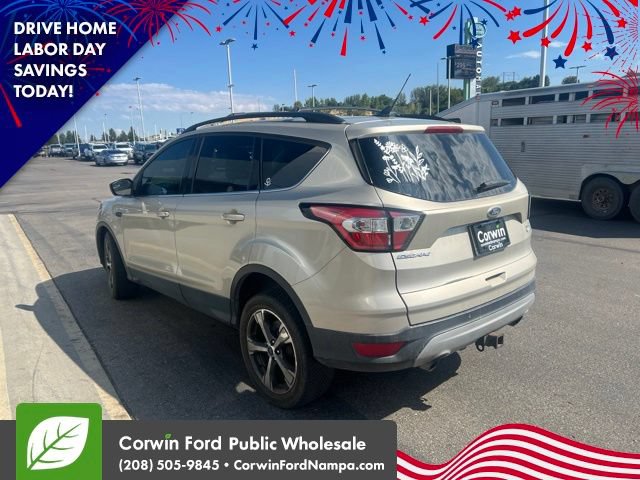 Used 2018 Ford Escape SEL AWD/4WD image 6