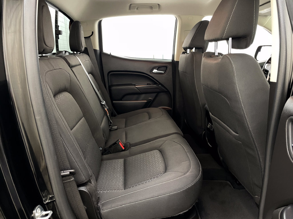 Used 2021 GMC Canyon Elevation w/ Trailering Package AWD/4WD image 40