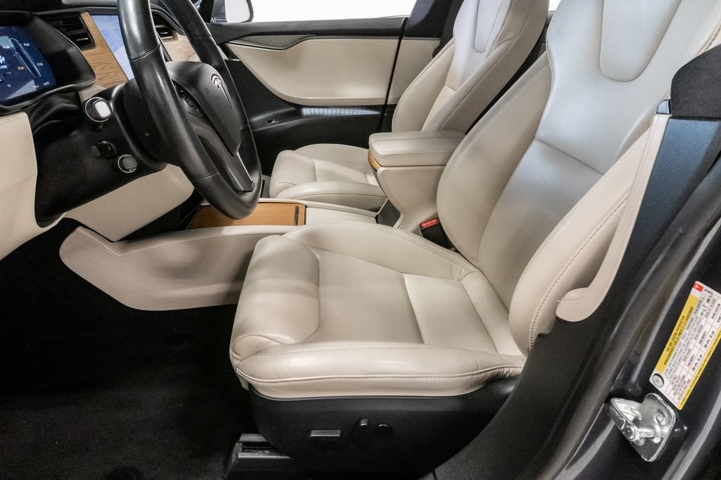 Used 2021 Tesla Model S Long Range AWD/4WD image 11