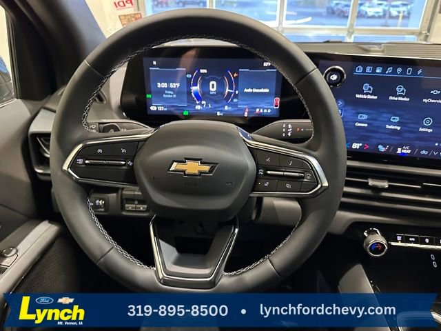 New 2026 Chevrolet Silverado EV LT image 11