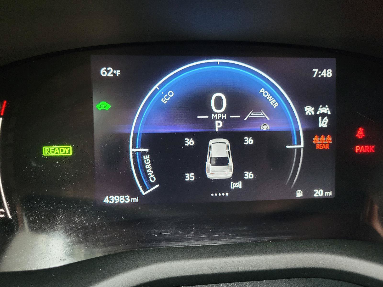 Used 2025 Toyota Camry LE FWD image 10