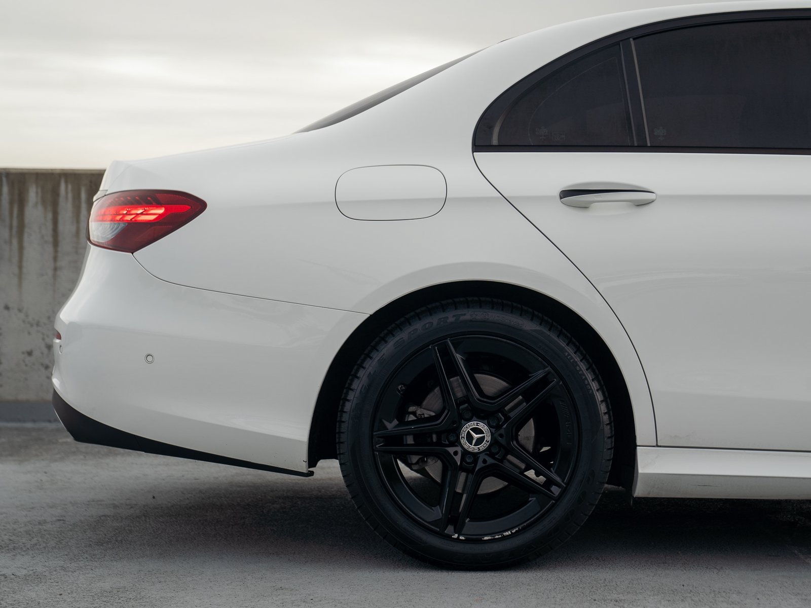 Certified 2021 Mercedes-Benz E 350 4MATIC Sedan image 14