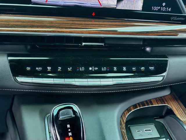 Used 2021 Cadillac Escalade Premium Luxury w/ LPO, Illumination Package RWD image 16
