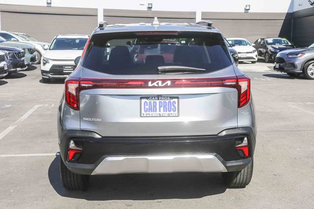 Used 2024 Kia Seltos S image 9