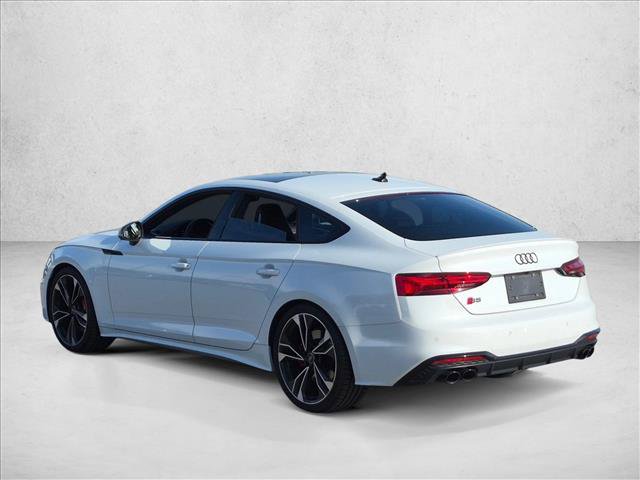 Used 2023 Audi S5 Premium Plus w/ Premium Plus Package AWD/4WD image 7