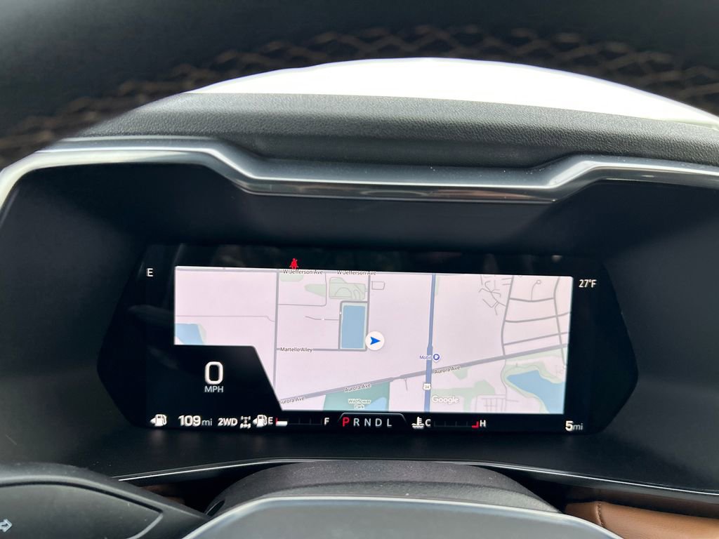 New 2026 GMC Canyon AT4 w/ Technology Plus Package AWD/4WD image 22