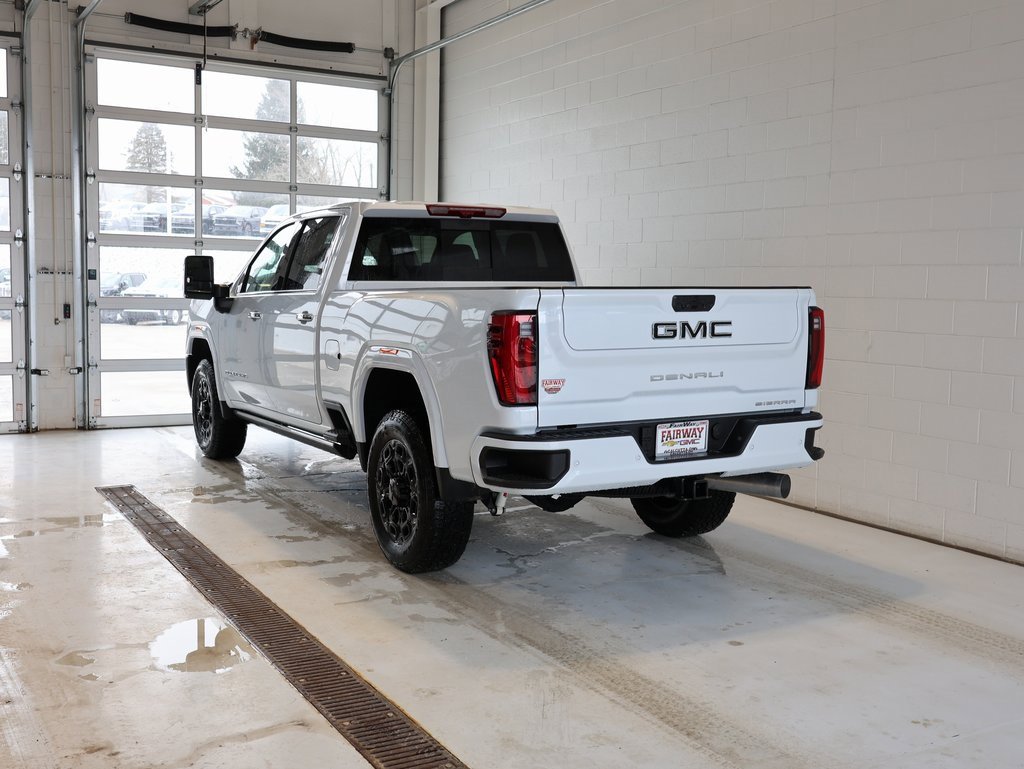 New 2026 GMC Sierra 3500 Denali w/ Denali Reserve Package image 7
