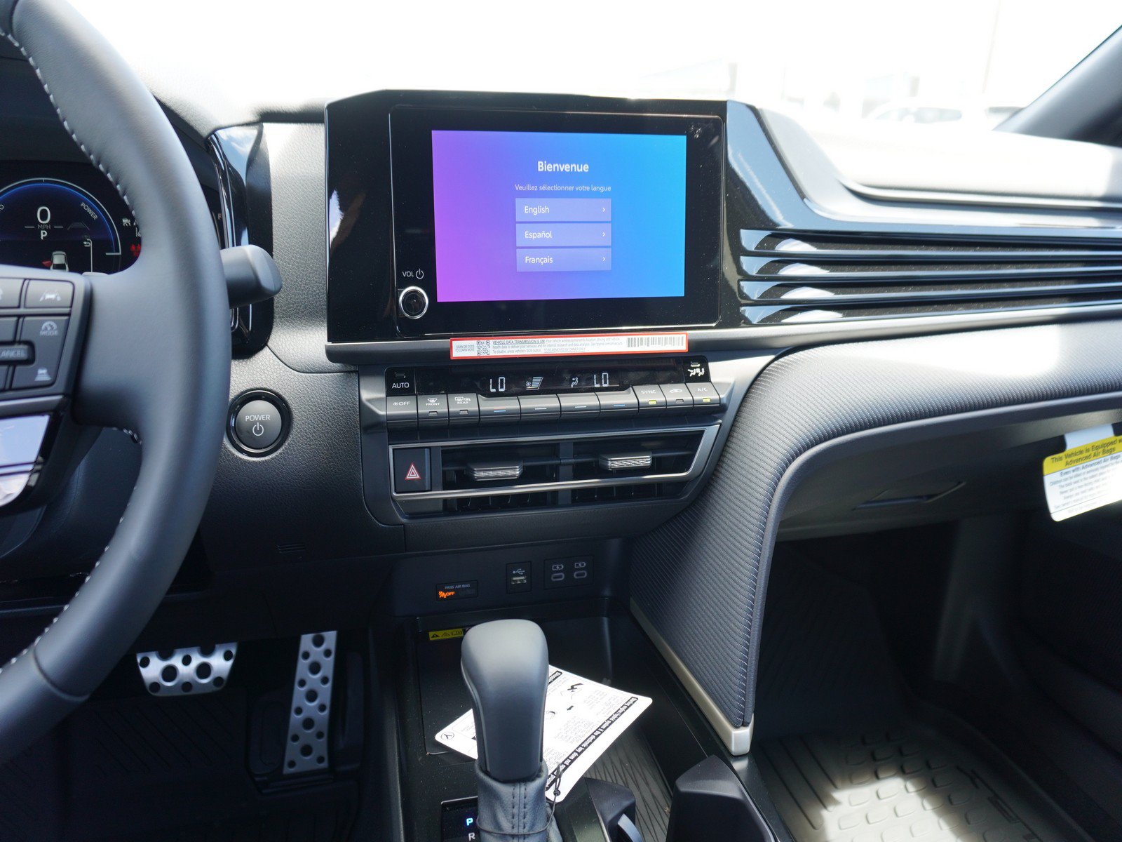 New 2026 Toyota Camry SE FWD image 15