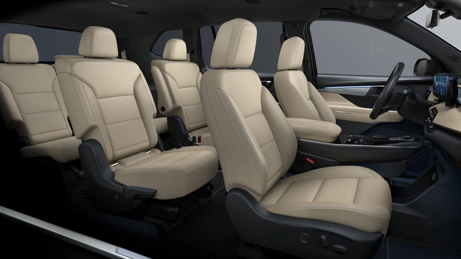 New 2026 Buick Enclave Preferred w/ Power Package FWD image 57