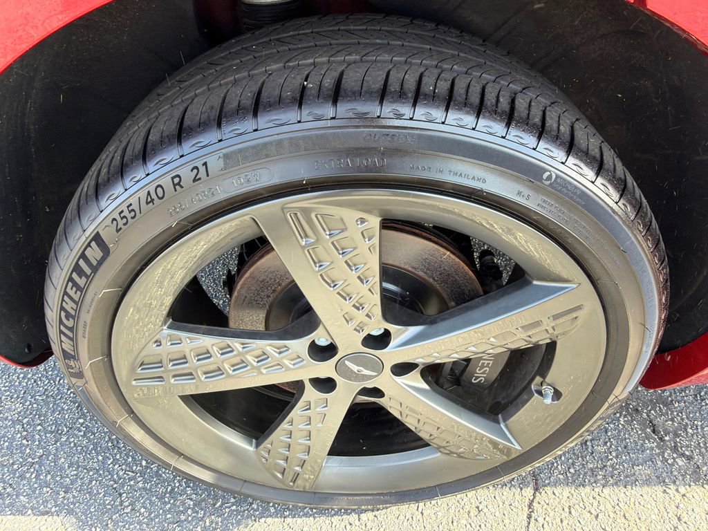 Used 2024 Genesis GV70 3.5T Sport w/ Sport Advanced Package image 17