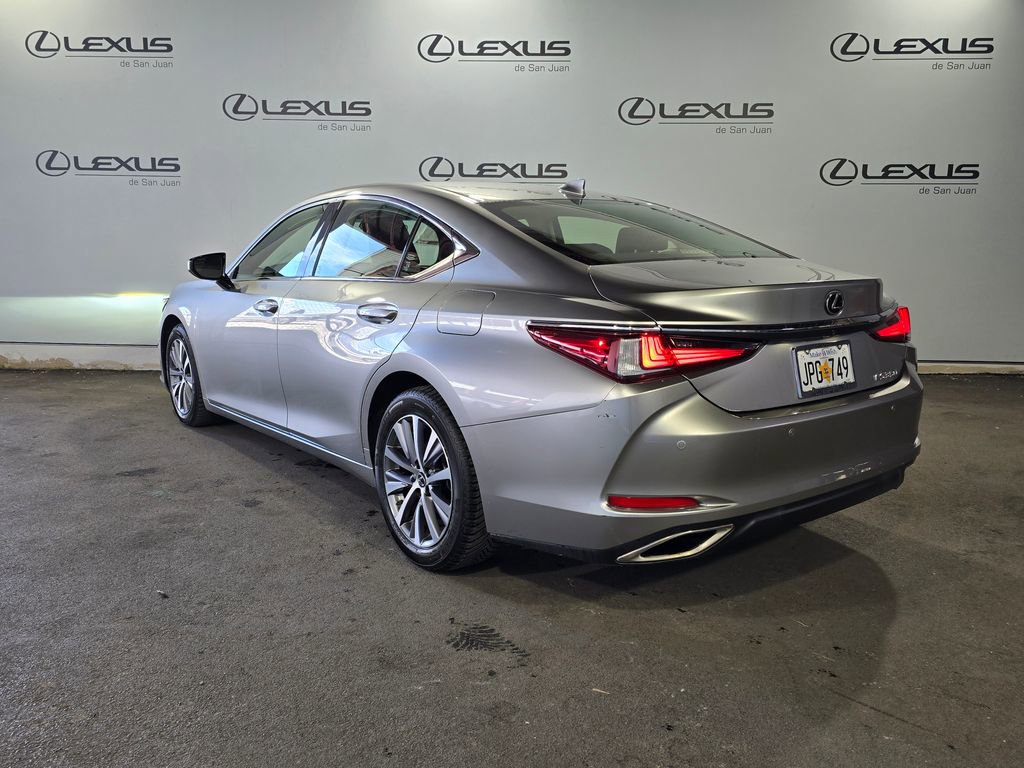 Used 2021 Lexus ES 350 image 8