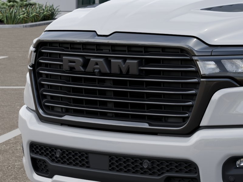 New 2026 RAM 1500 Laramie w/ Night Edition image 13