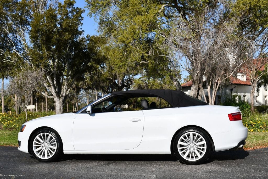 Used 2012 Audi A5 2.0T Premium AWD/4WD image 4