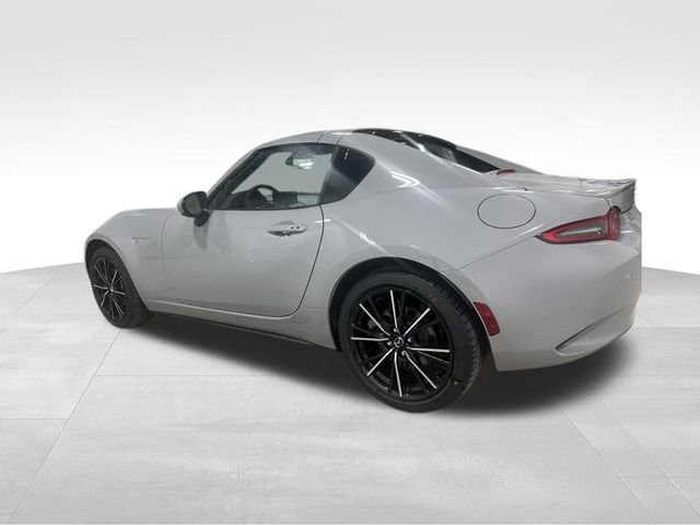 New 2025 MAZDA MX-5 Miata RF Grand Touring RWD image 8