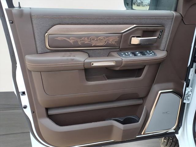 New 2026 RAM 3500 Longhorn image 14