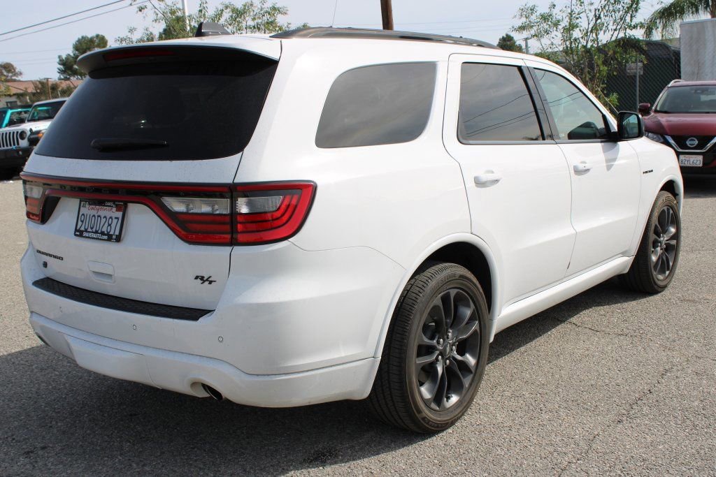 Used 2024 Dodge Durango R/T w/ Blacktop Package image 4