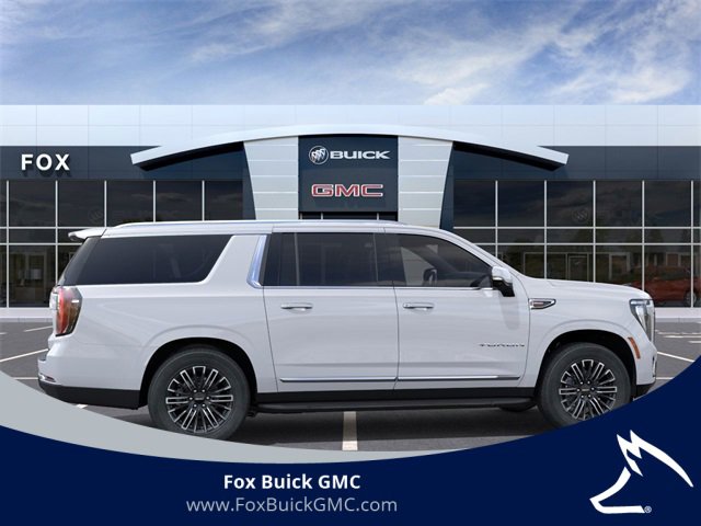 New 2026 GMC Yukon XL Elevation image 5