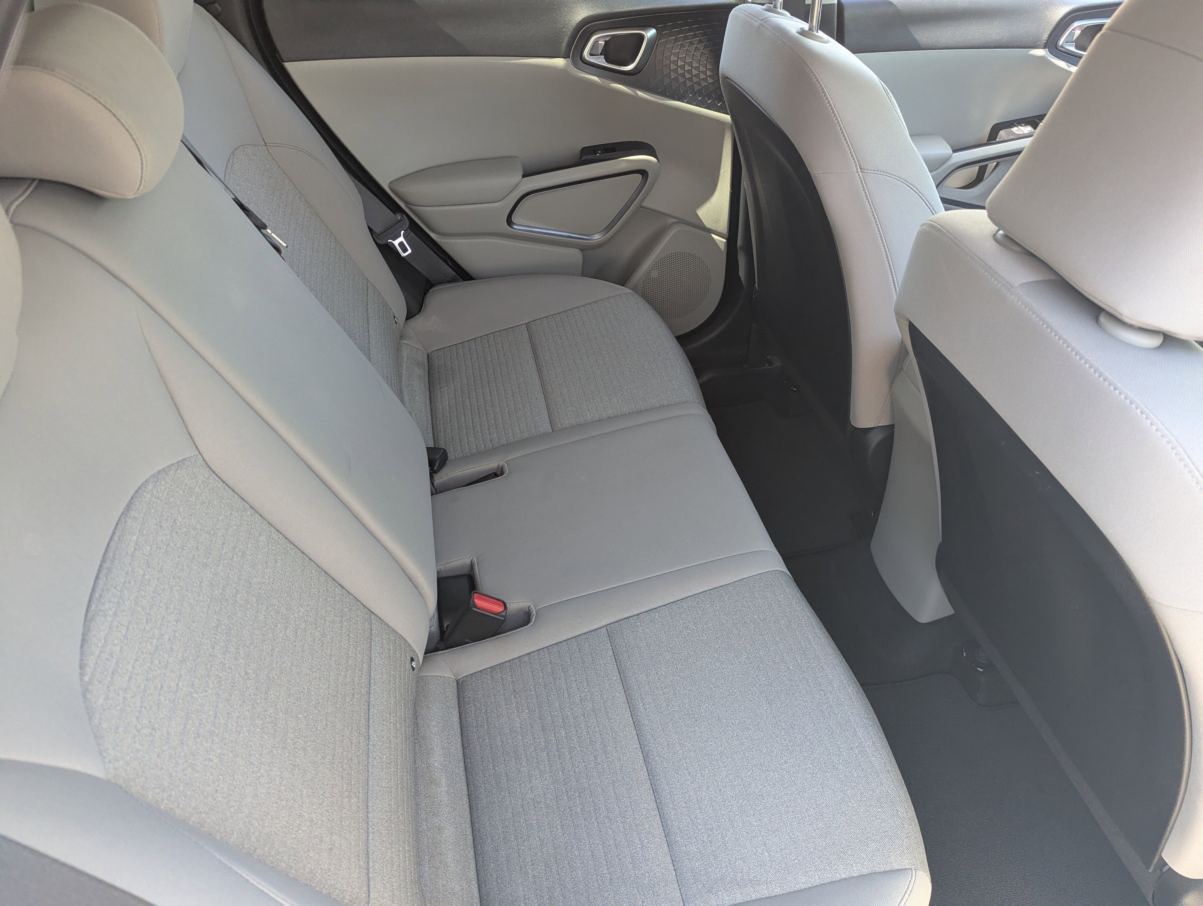 Certified 2021 Kia Soul S FWD image 11