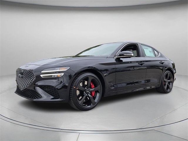 New 2026 Genesis G70 3.3T Sport Prestige