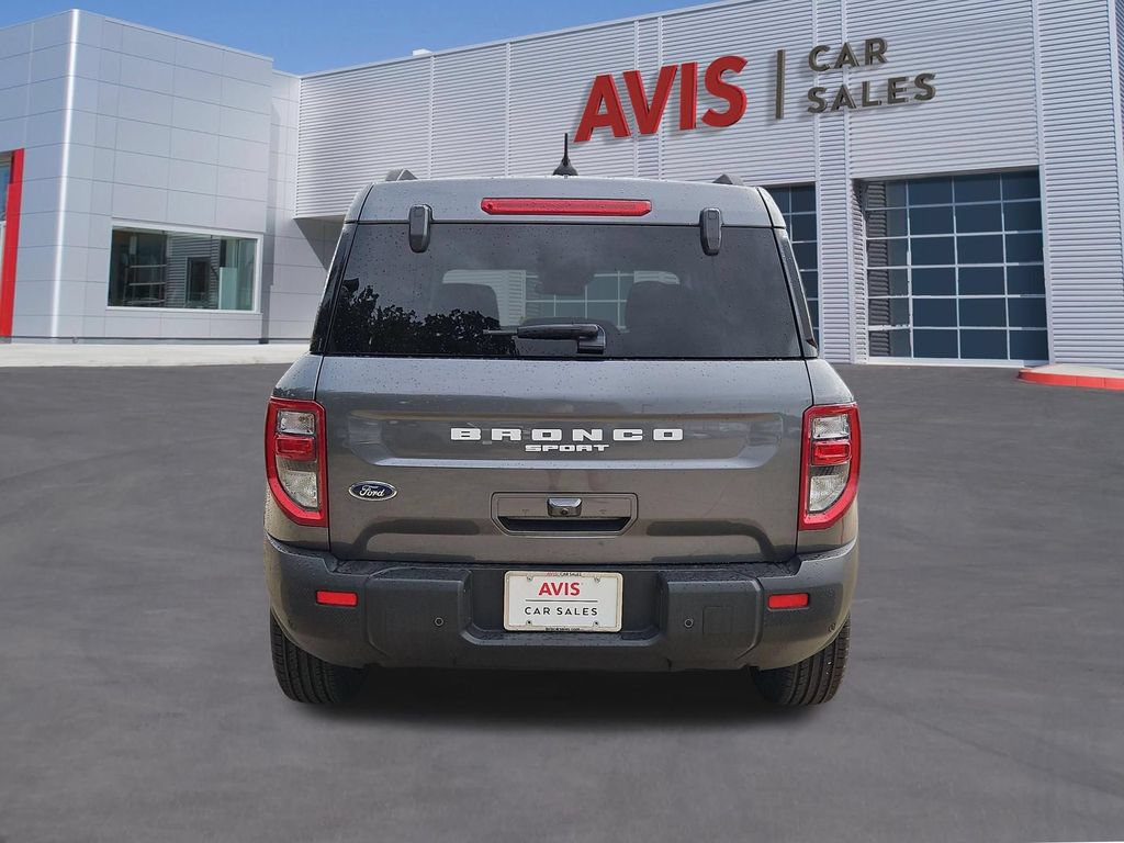 Used 2025 Ford Bronco Sport Big Bend AWD/4WD image 7