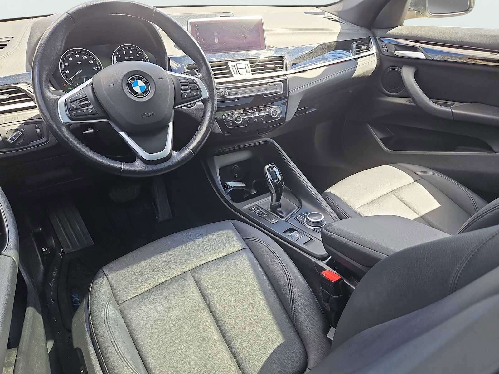 Used 2020 BMW X1 xDrive28i w/ Convenience Package AWD/4WD image 10