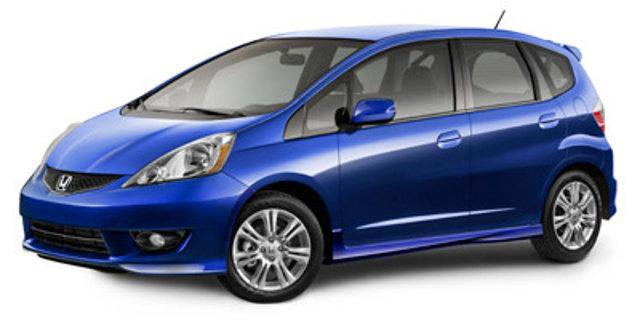 Used 2011 Honda Fit Sport