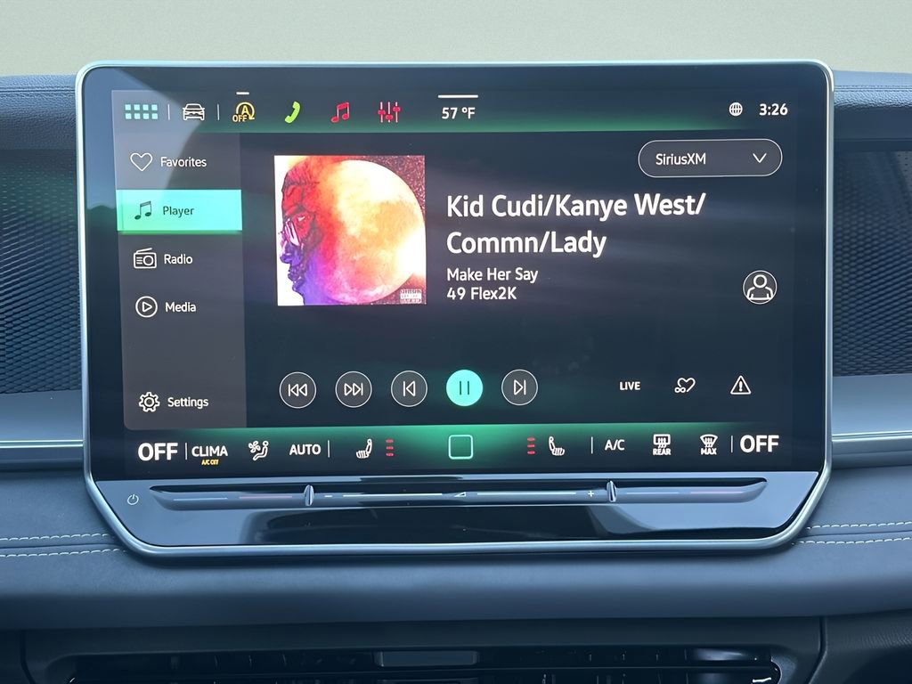 New 2026 Volkswagen Tiguan SE R-Line image 16