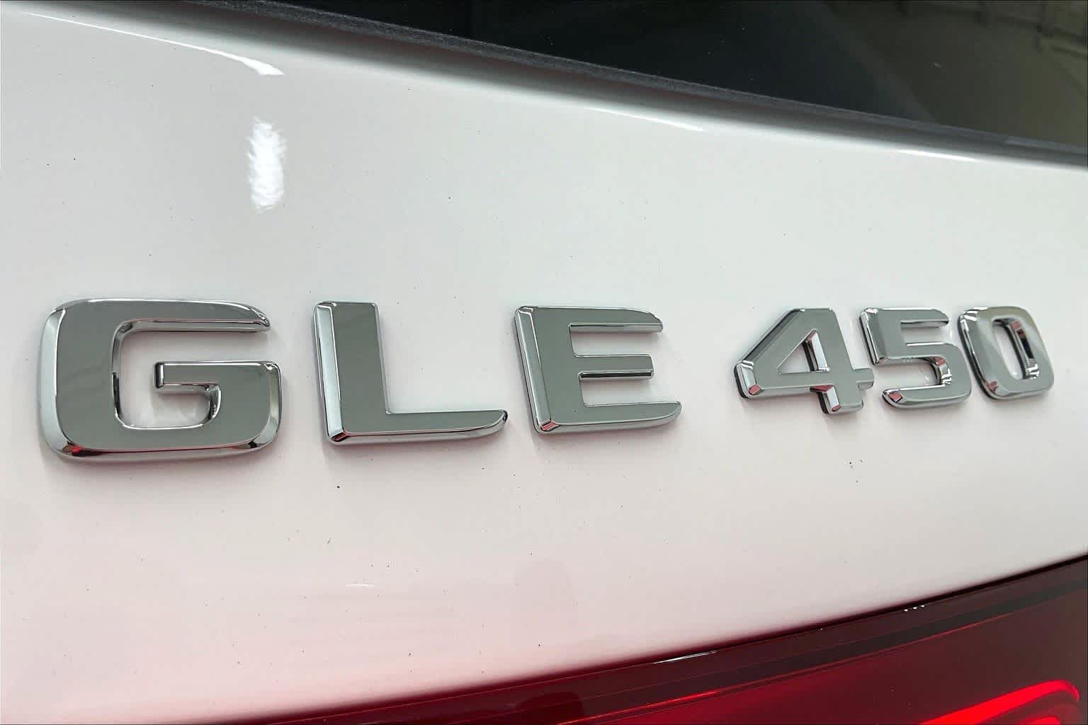 New 2026 Mercedes-Benz GLE 450 4MATIC image 15