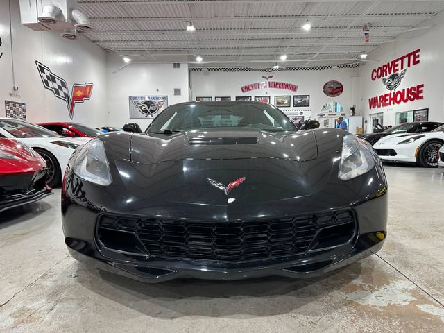 Used 2017 Chevrolet Corvette Grand Sport RWD image 23