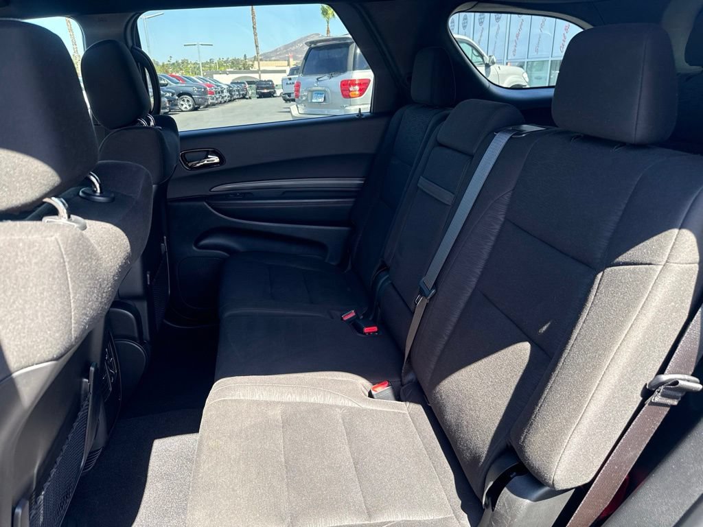 Certified 2026 Dodge Durango GT RWD image 15