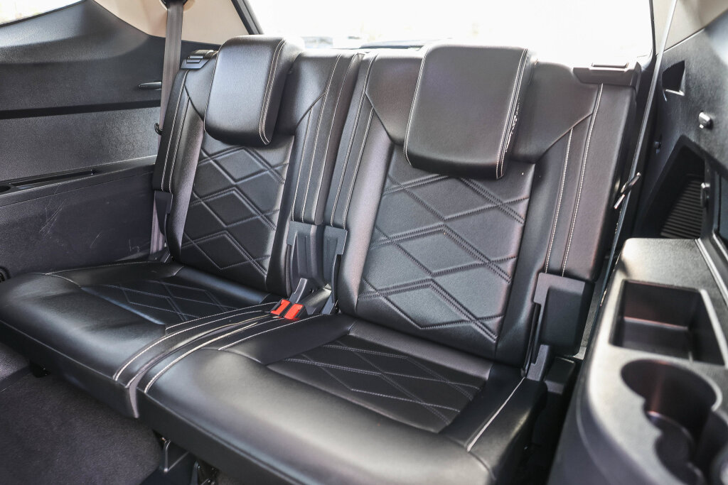 Used 2024 Volkswagen Atlas SE FWD image 9