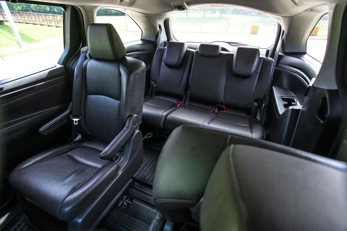 Used 2019 Honda Odyssey EX-L image 17