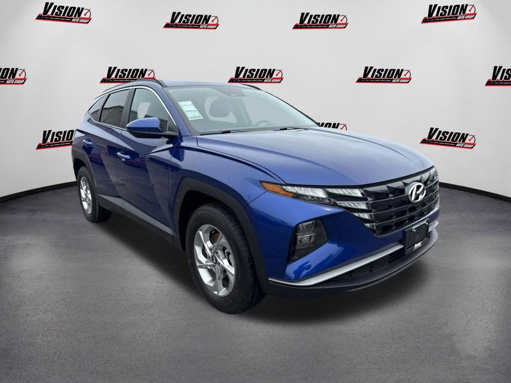 Certified 2024 Hyundai Tucson SEL AWD/4WD video 3