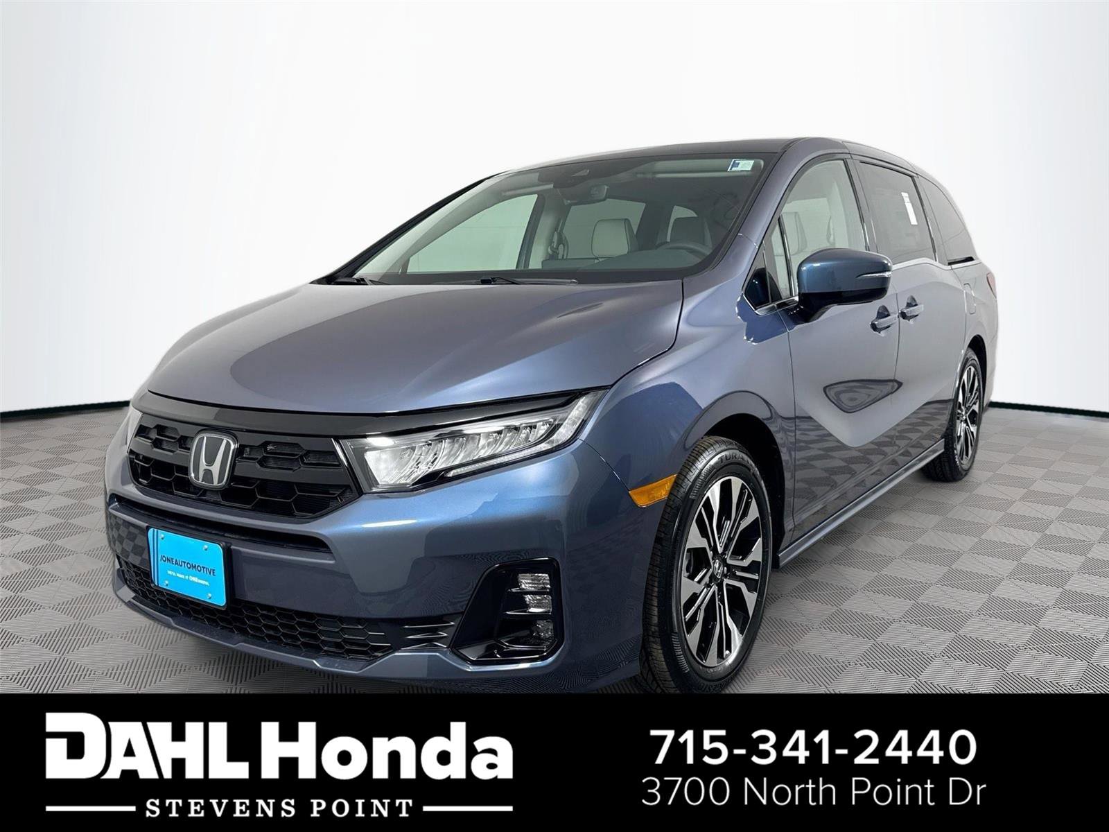 New 2026 Honda Odyssey Elite image 1