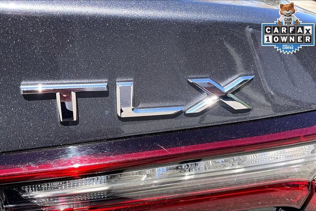 Used 2022 Acura TLX w/ Technology Package FWD image 8